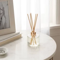 4oz Boxed Reed Diffuser Wild Hibiscus Sangria - Opalhouseā¢