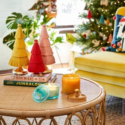 Bencia Slipper Chair Mustard - Opalhouse™ Designed With Jungalow™ - Image 8