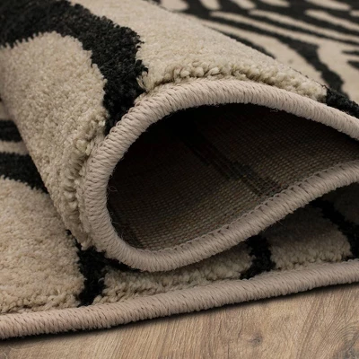 Zebra Stripe Woven Rug - Opalhouse - Image 5