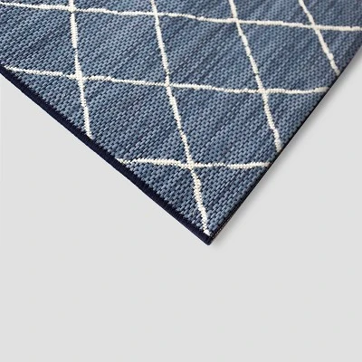 Spacedye Outdoor Rug - Opalhouse