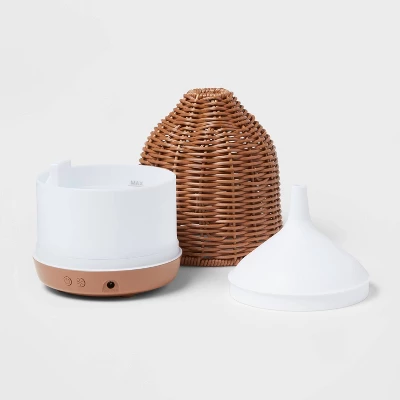 300ml Natural Woven Diffuser - Opalhouse⢠- Image 2