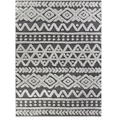 Outdoor Rug Global Charcoal - Opalhouse⢠- Image 6